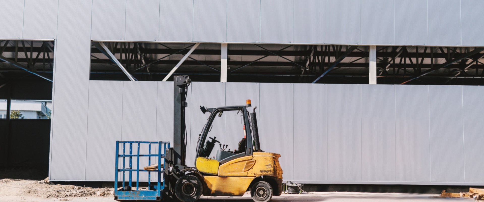 Material Handling Equipment: An Overview