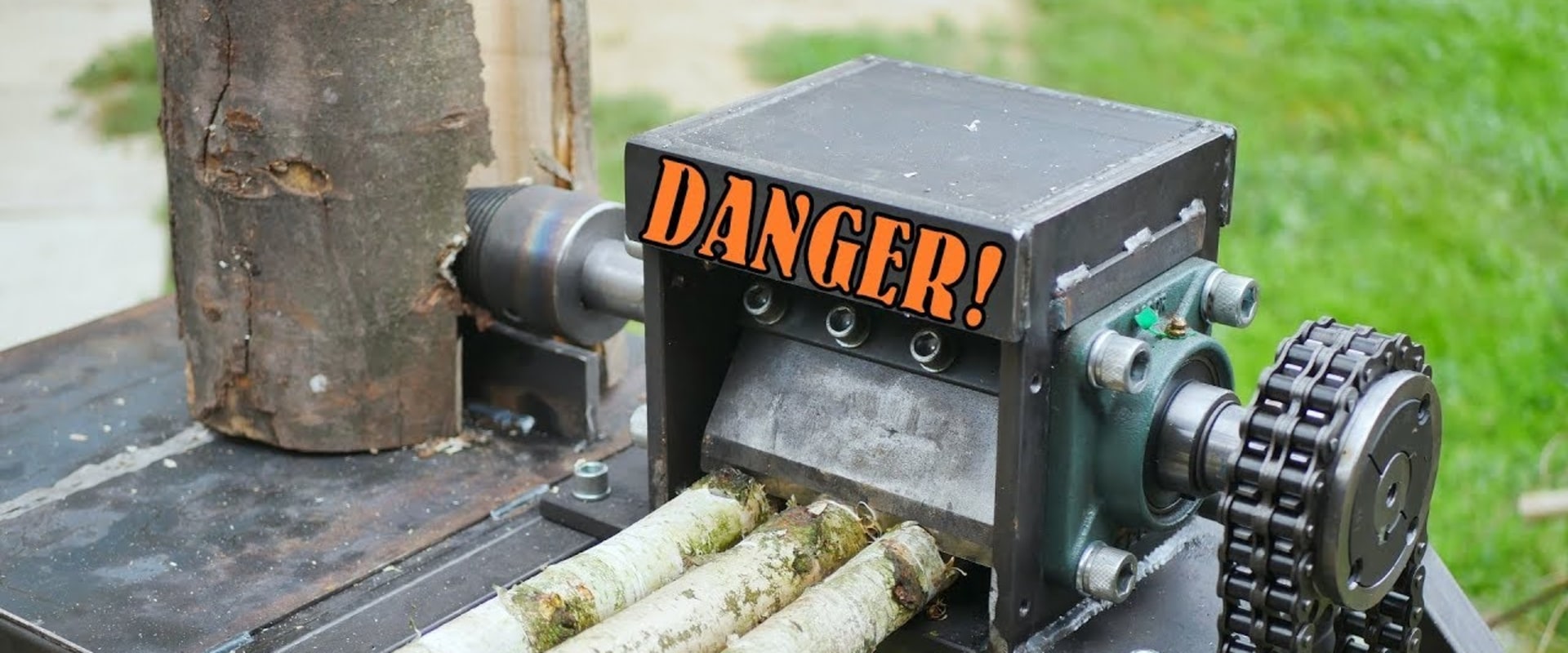 Everything You Need to Know About Chippers and Log Splitters