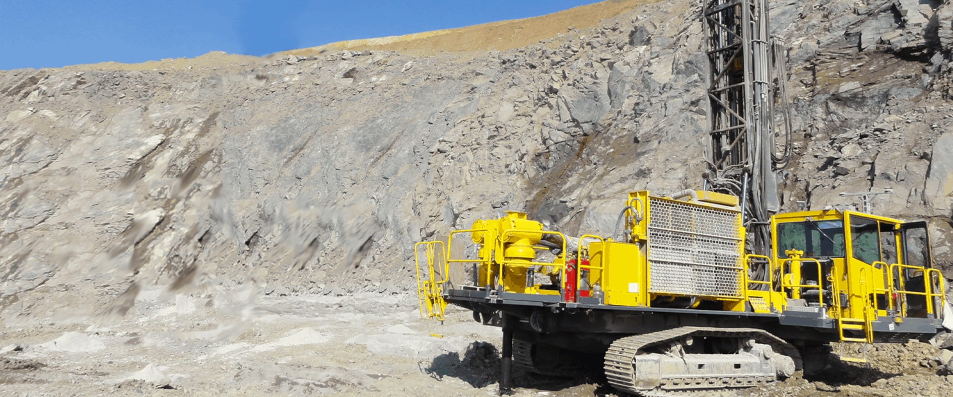 Exploring the Drilling Machinery Used in Mining