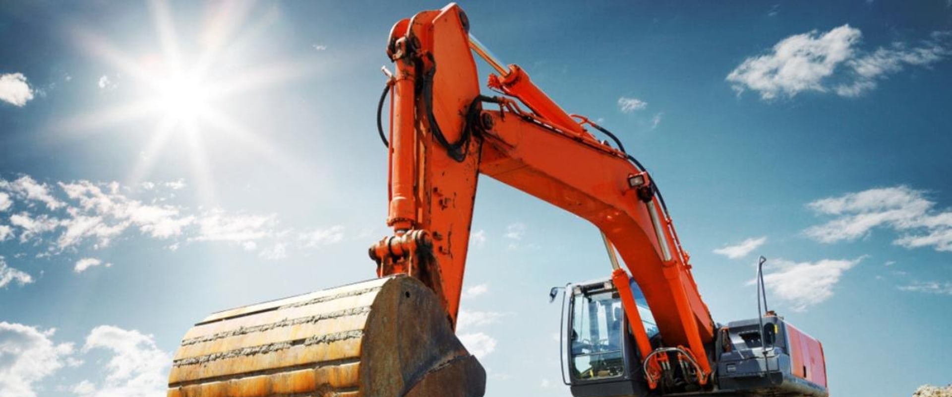 Excavators: Types of Excavation Equipment