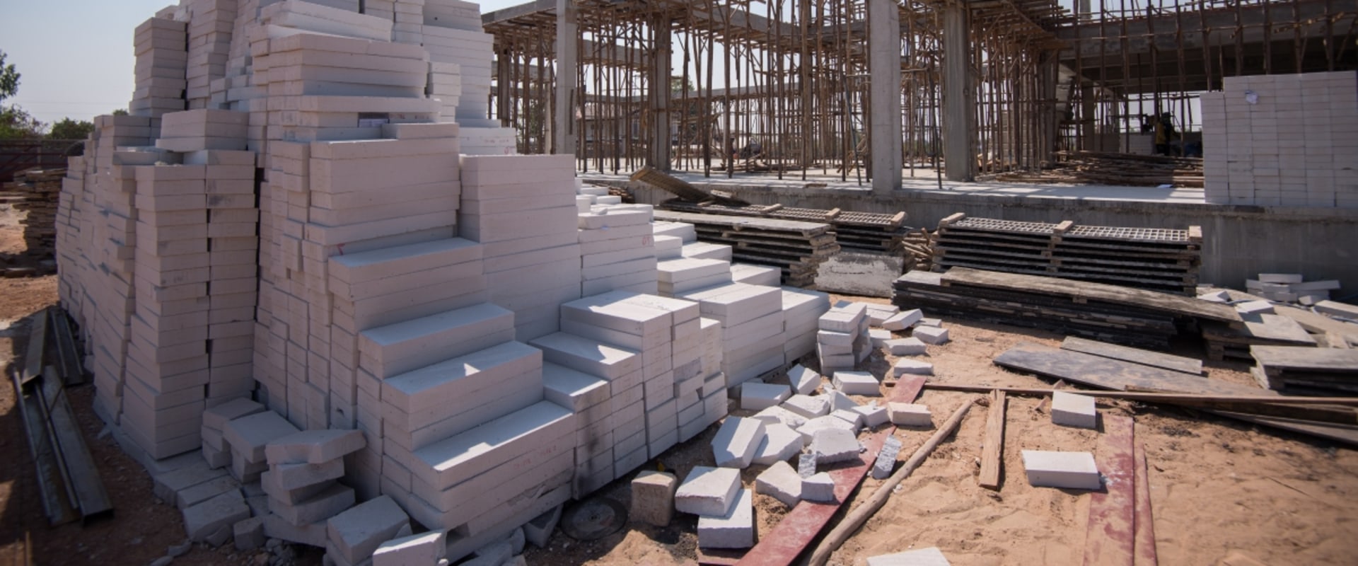 Proper Storage and Handling for Construction Equipment