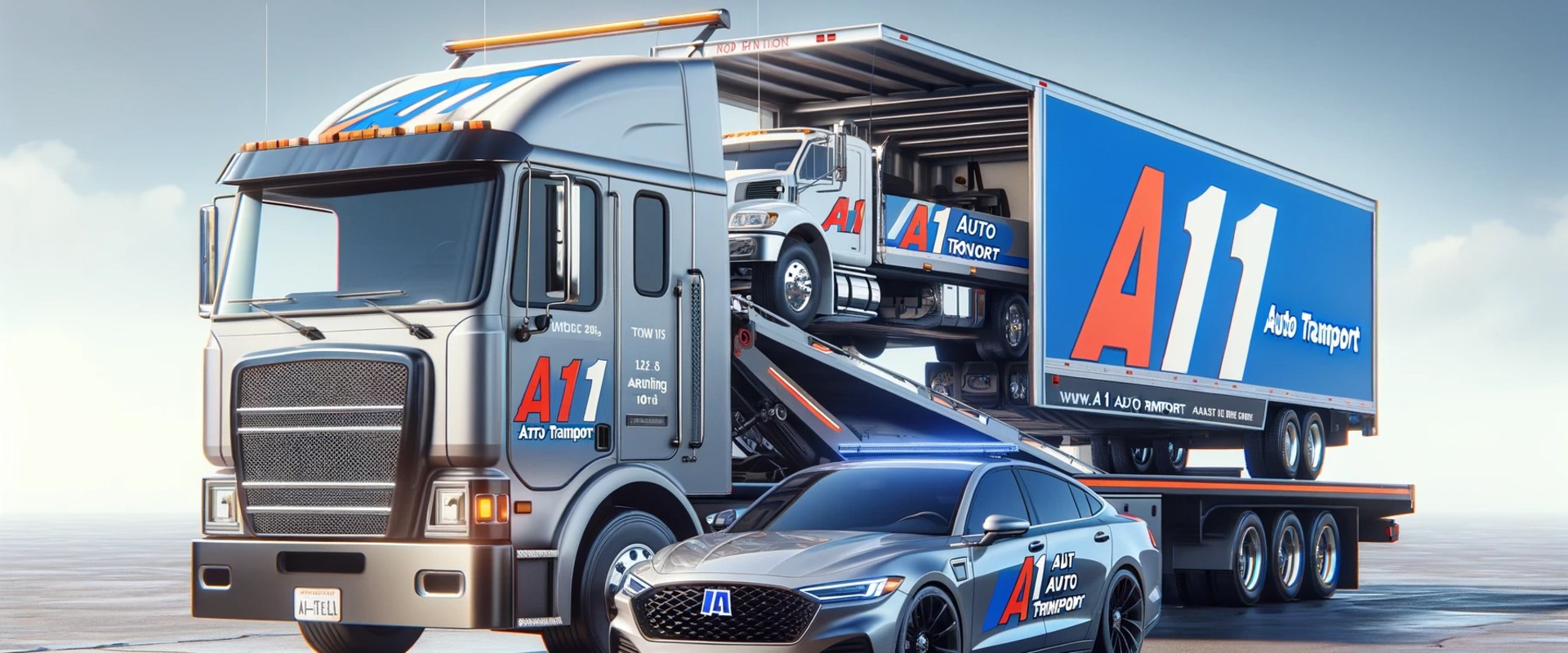 The Best Car Shipping Company: A1 Auto Transport