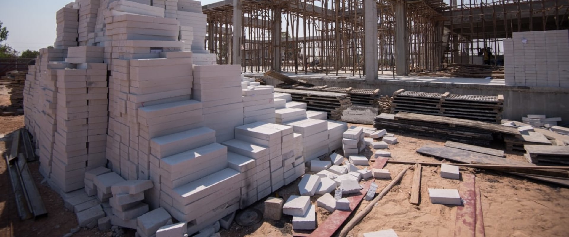 Proper Storage and Handling of Excavation Equipment