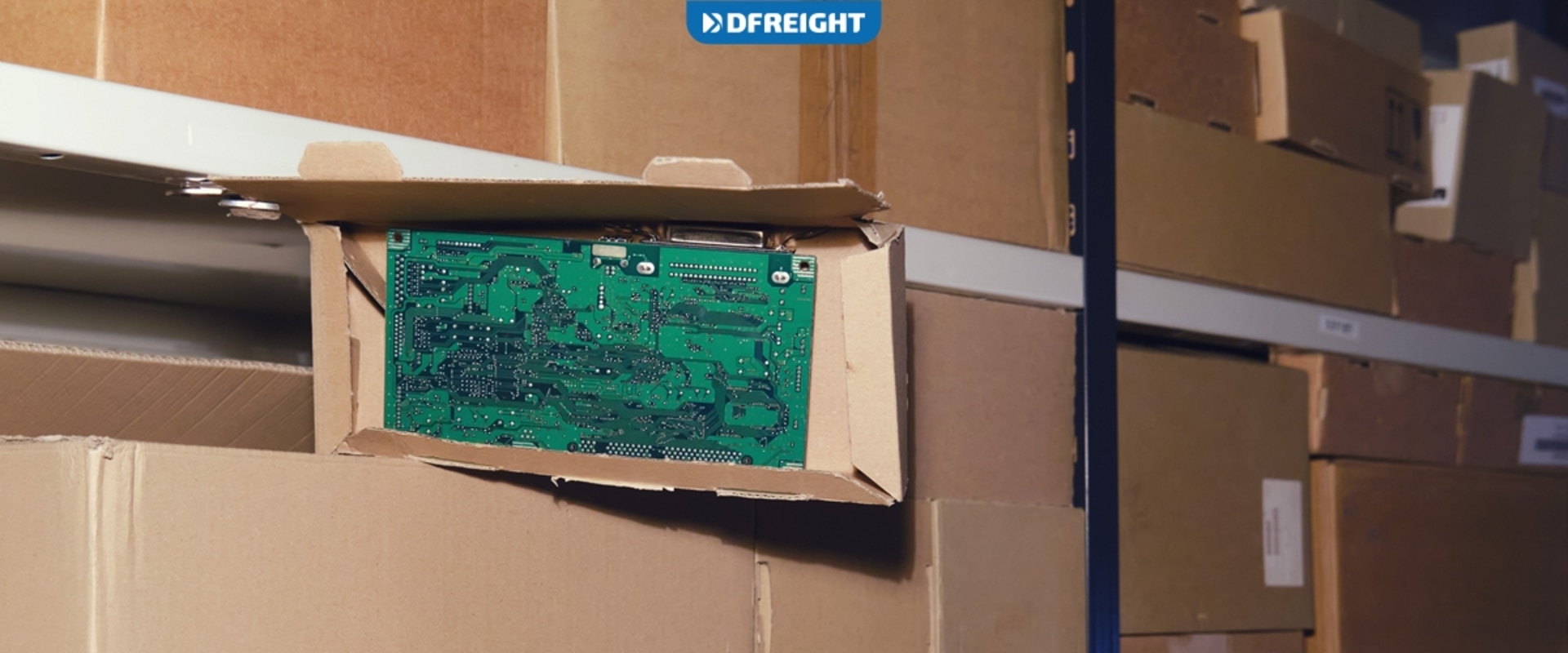 Are there any restrictions on what type of packaging can be used for shipping motorcycles?