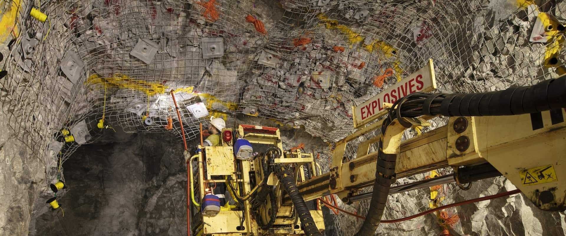Underground Mining: A Comprehensive Overview