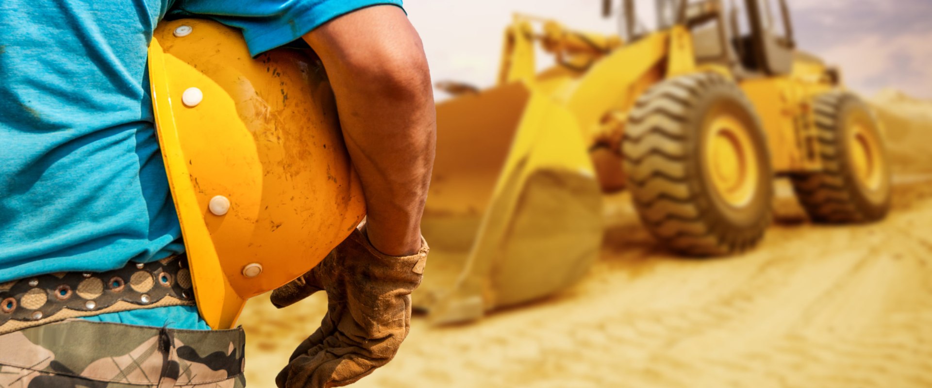 Inspection and Maintenance for Road Construction Equipment