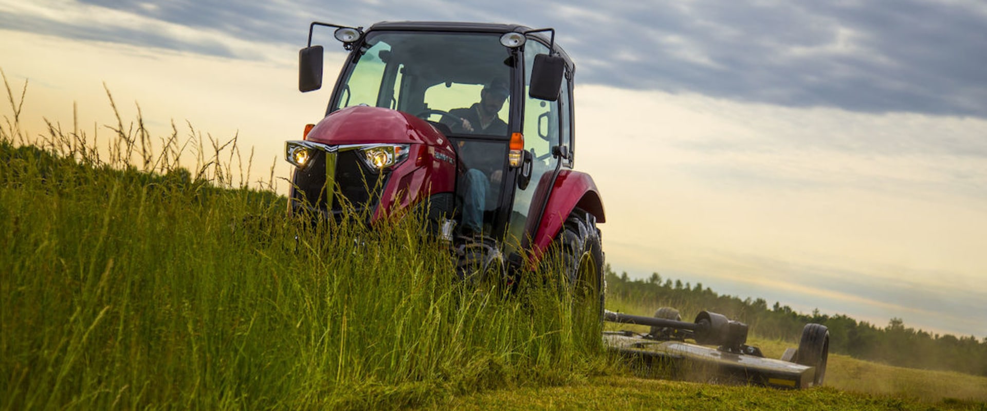 The Ultimate Guide to Tractors