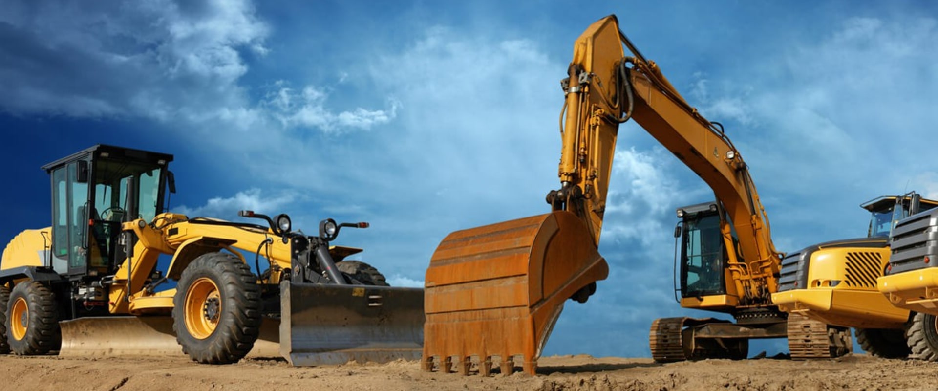 Material Handling: Uses of Construction Equipment