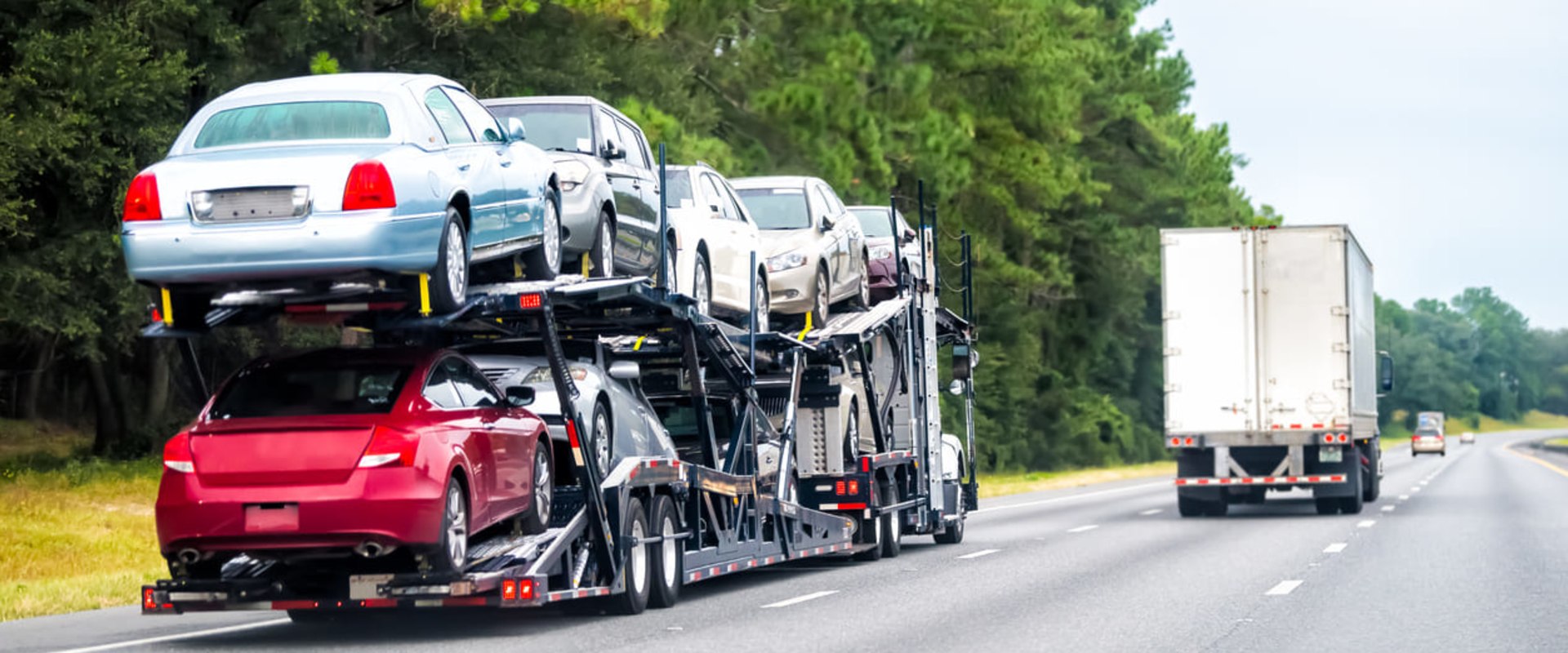 Need To Ship Car To Another State From Texas?