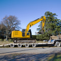 Proper Storage and Handling of Road Construction Equipment