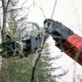 Cranes and Tree Shears - Forestry Equipment