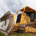 An Overview of Bulldozers and Their Uses in Excavation