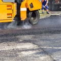 Surfacing and Finishing Roads: A Comprehensive Overview