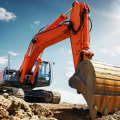 Excavators: Types of Excavation Equipment