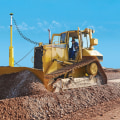 Earthmoving Machinery: An Overview