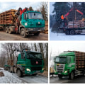 Transporting Timber: An Overview of Techniques and Equipment