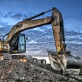 Excavators: An Overview of Earth Moving Equipment