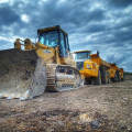 Safety Precautions for Earth Moving Equipment