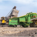 Proper Storage and Handling of Mining Equipment