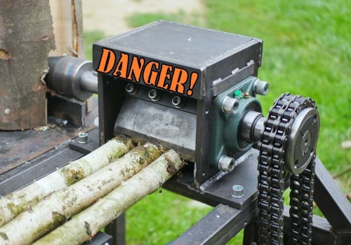 Everything You Need to Know About Chippers and Log Splitters