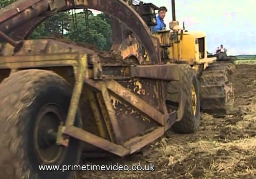 Bulldozers - An Overview of Earth Moving Equipment