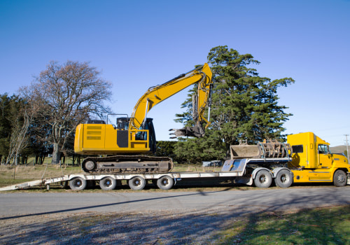 The Basics of Proper Storage and Handling for Earth Moving Equipment
