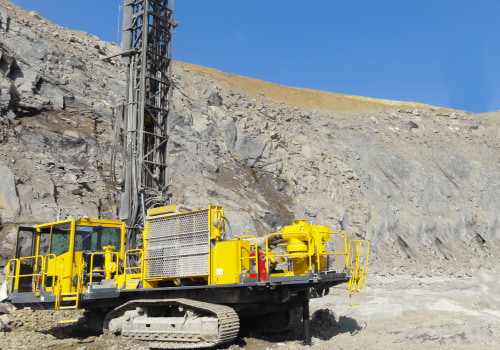 Exploring the Drilling Machinery Used in Mining