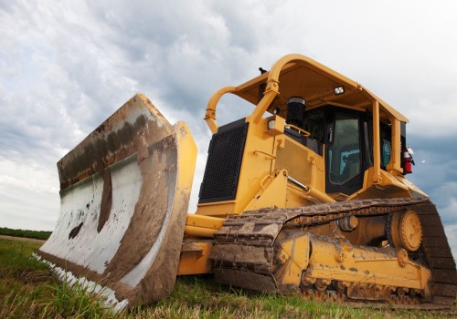 An Overview of Bulldozers and Their Uses in Excavation