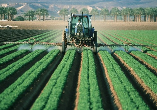 Harvesting: Uses of Farming Equipment