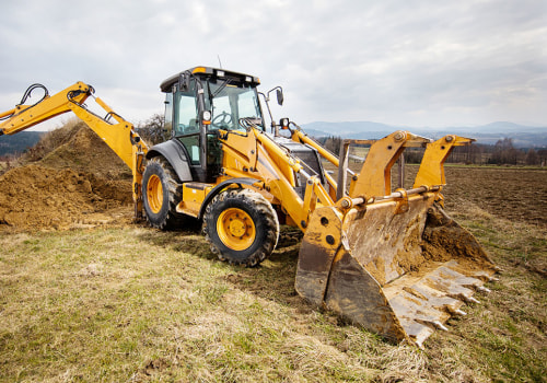 Backhoes: An Overview of Excavation Equipment