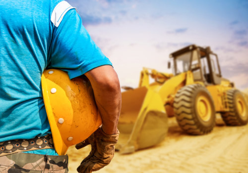 Safety Precautions for Road Construction Equipment