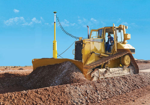 Earthmoving Machinery: An Overview