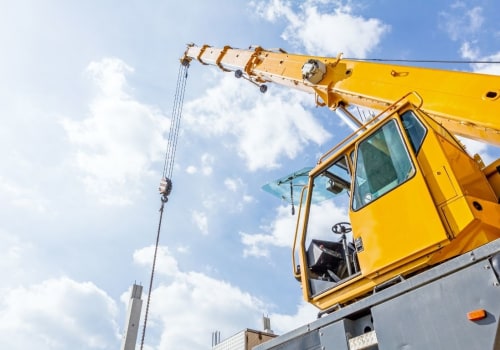 Everything You Need to Know About Cranes & Hoists