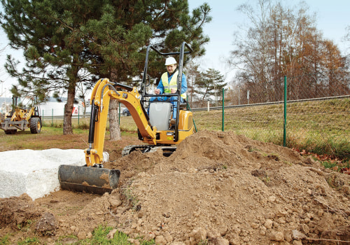 Landscaping: An Overview of Uses of Excavation Equipment