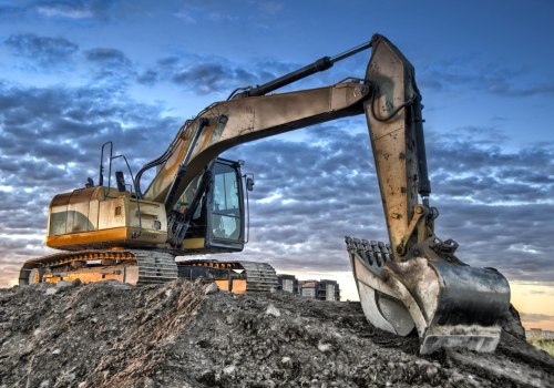 Excavators: An Overview of Earth Moving Equipment