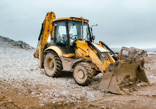 Heavy Equipment: Everything You Need to Know