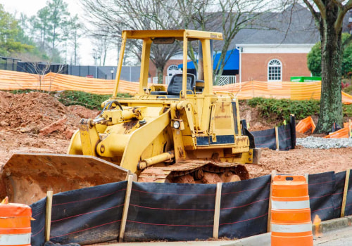 Grading and its Uses in Excavation Equipment