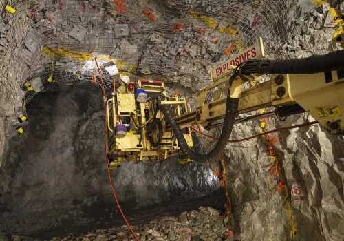 Underground Mining: A Comprehensive Overview