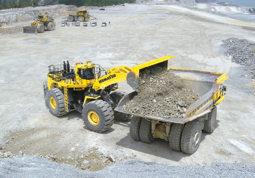 Loaders & Haulers: An Overview of Mining Equipment