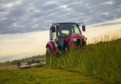 The Ultimate Guide to Tractors