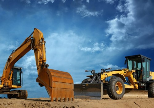 Material Handling: Uses of Construction Equipment