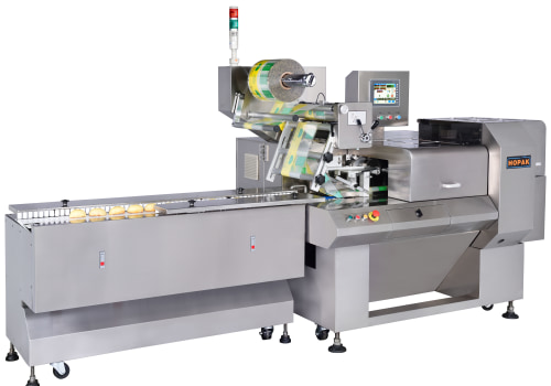 Packaging Machinery - An Overview of Industrial Equipment Types